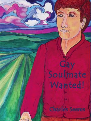 cover image of Gay Soulmate Wanted